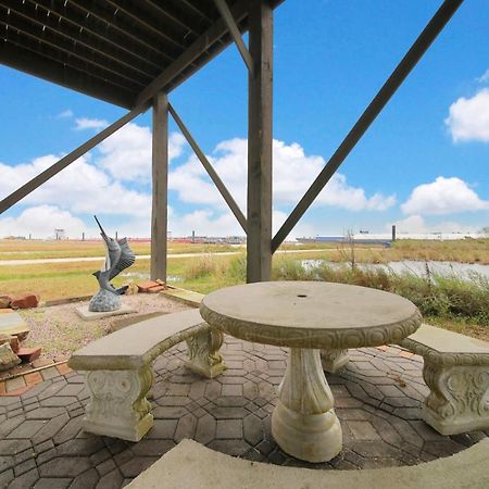 Sailfish Retreat Vila Port Bolivar Exterior foto