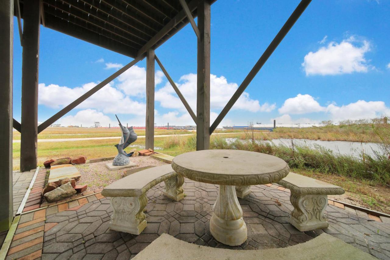 Sailfish Retreat Vila Port Bolivar Exterior foto