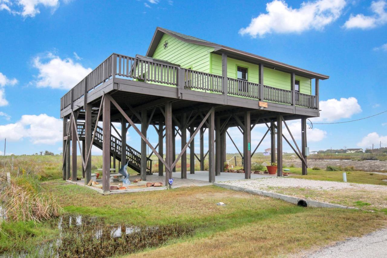 Sailfish Retreat Vila Port Bolivar Exterior foto