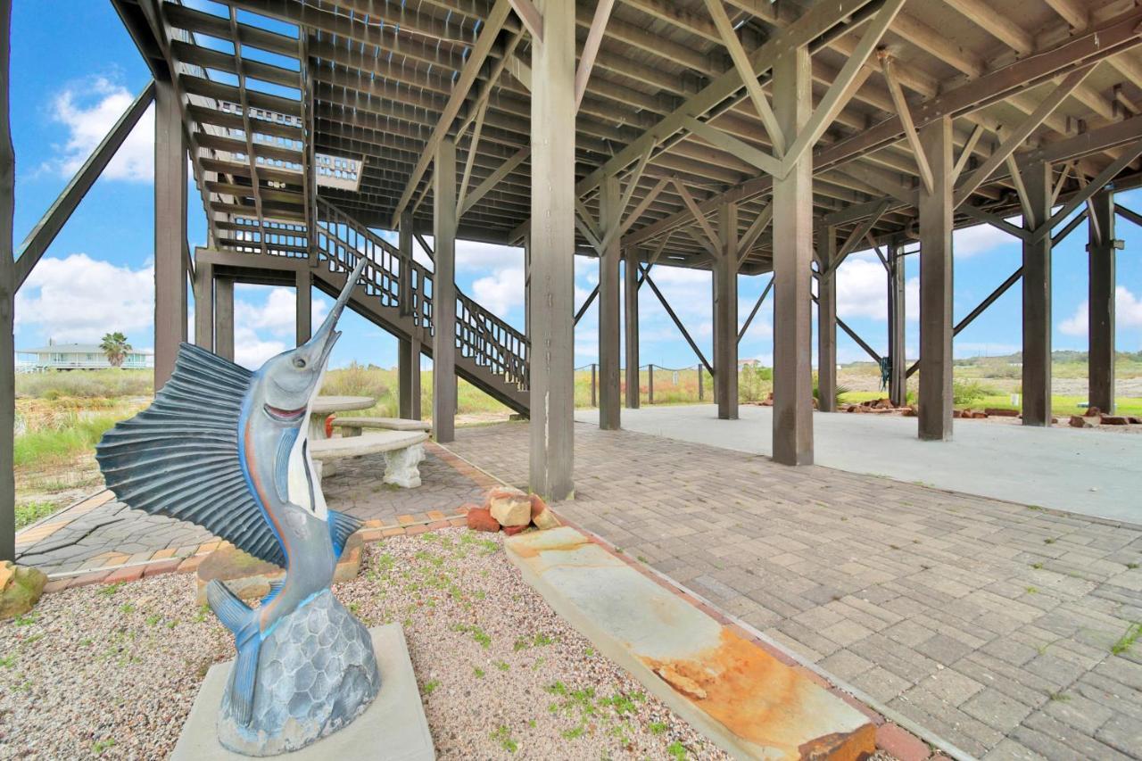 Sailfish Retreat Vila Port Bolivar Exterior foto