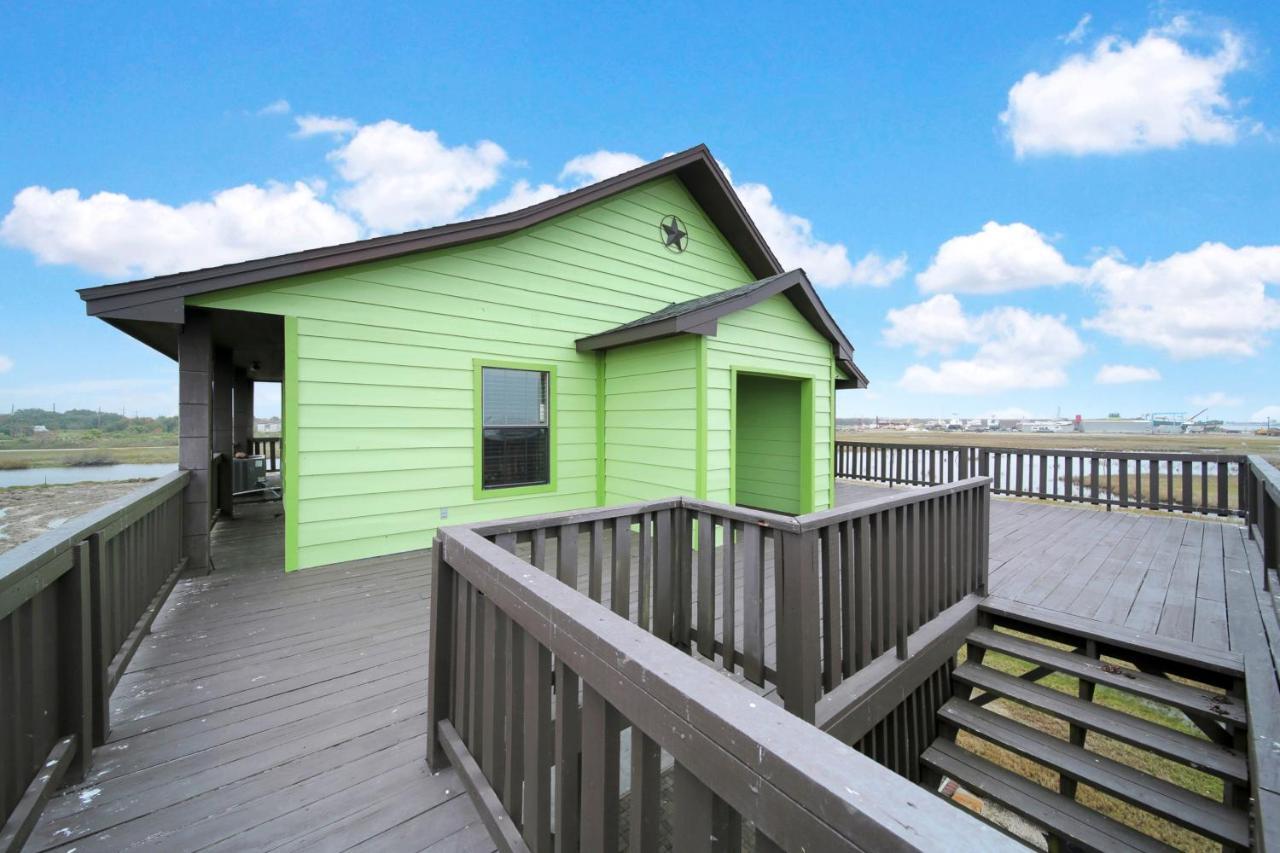 Sailfish Retreat Vila Port Bolivar Exterior foto