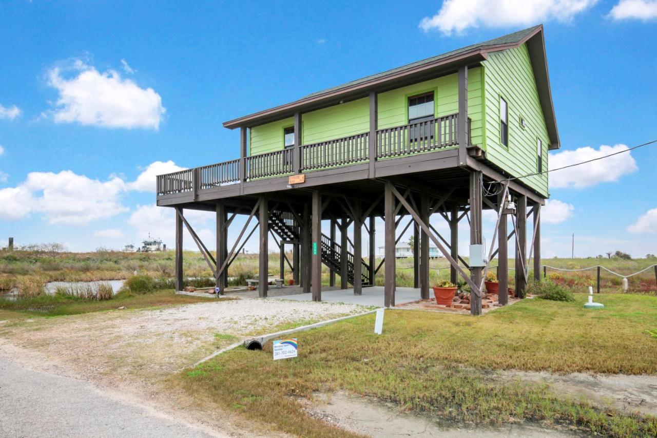 Sailfish Retreat Vila Port Bolivar Exterior foto
